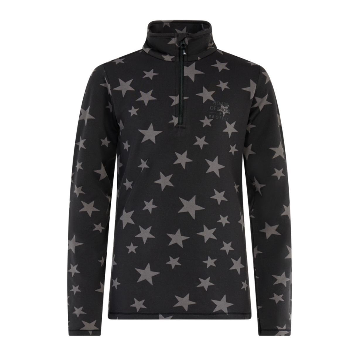 Protest Girls Prtxray Jr  1/4 Zip Active Top