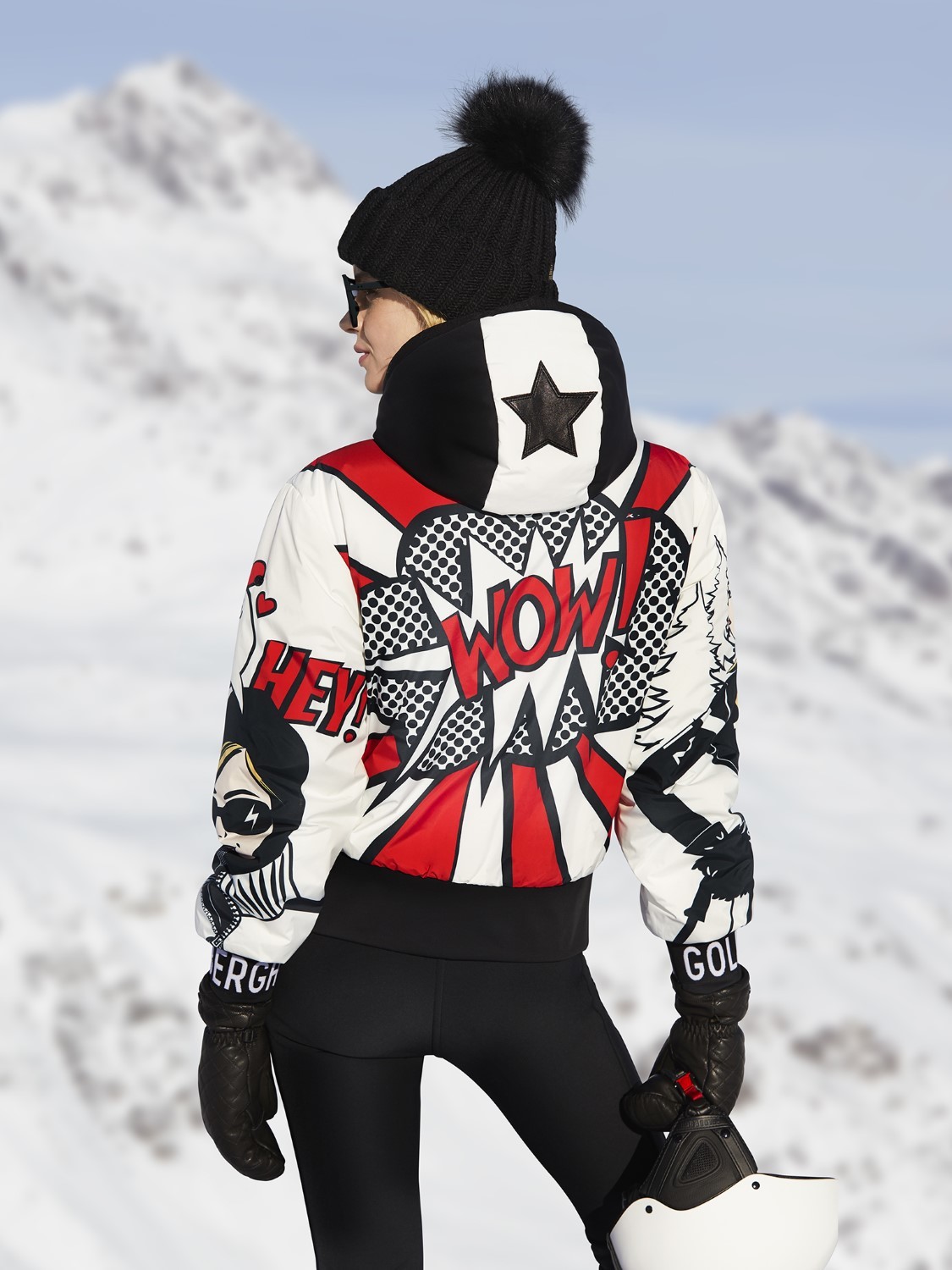 Goldbergh Wow Jacket 2021 Goldbergh Wow Jacket 2021