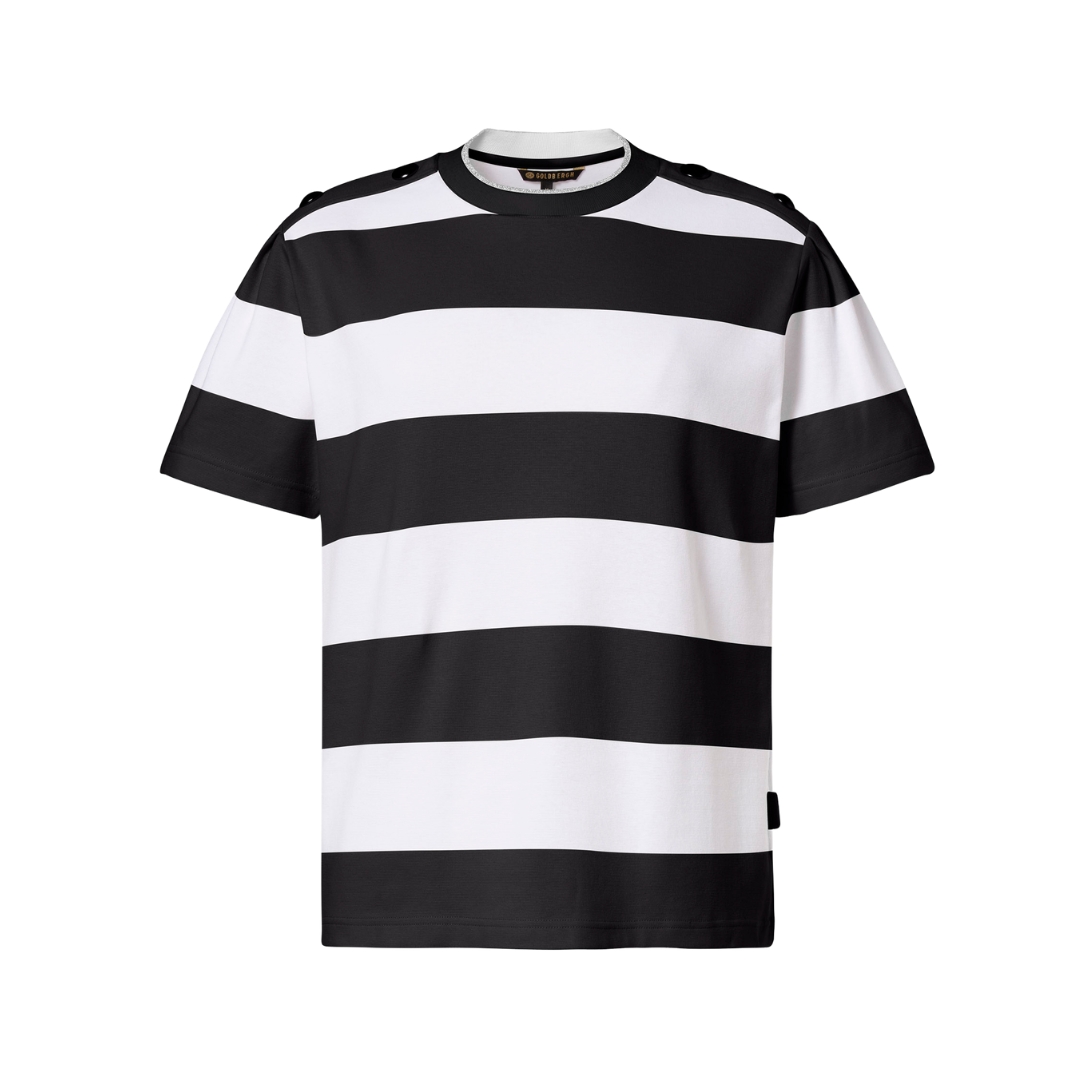 Goldbergh Womens Lido Short Sleeve Top