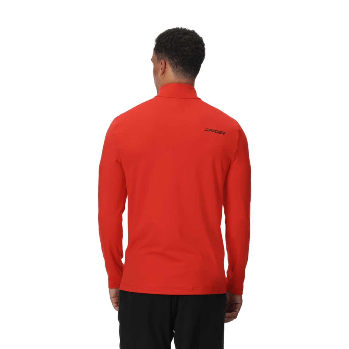Spyder Mens Prospect 1/2 Zip
