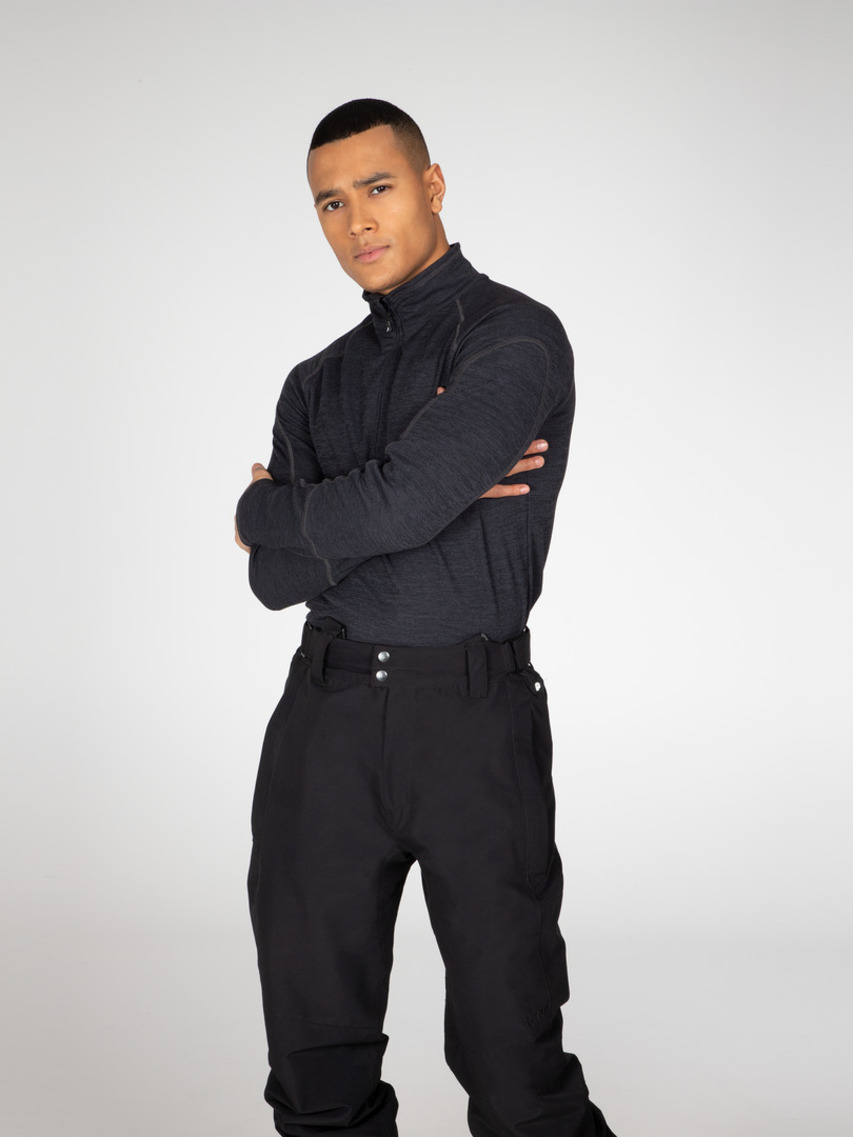 Protest Mens Owens Snowpants Short