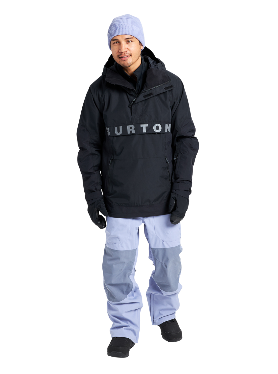 Burton Mens Frostner Anorak