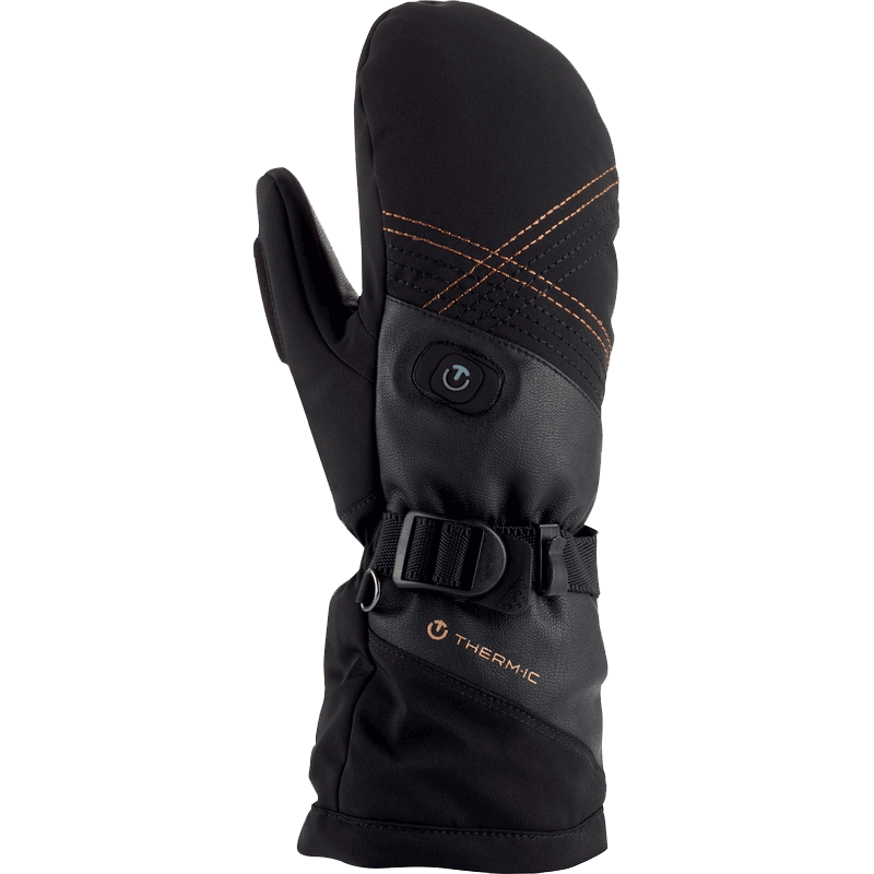 Therm_ic Ultra Heat Mittens Women