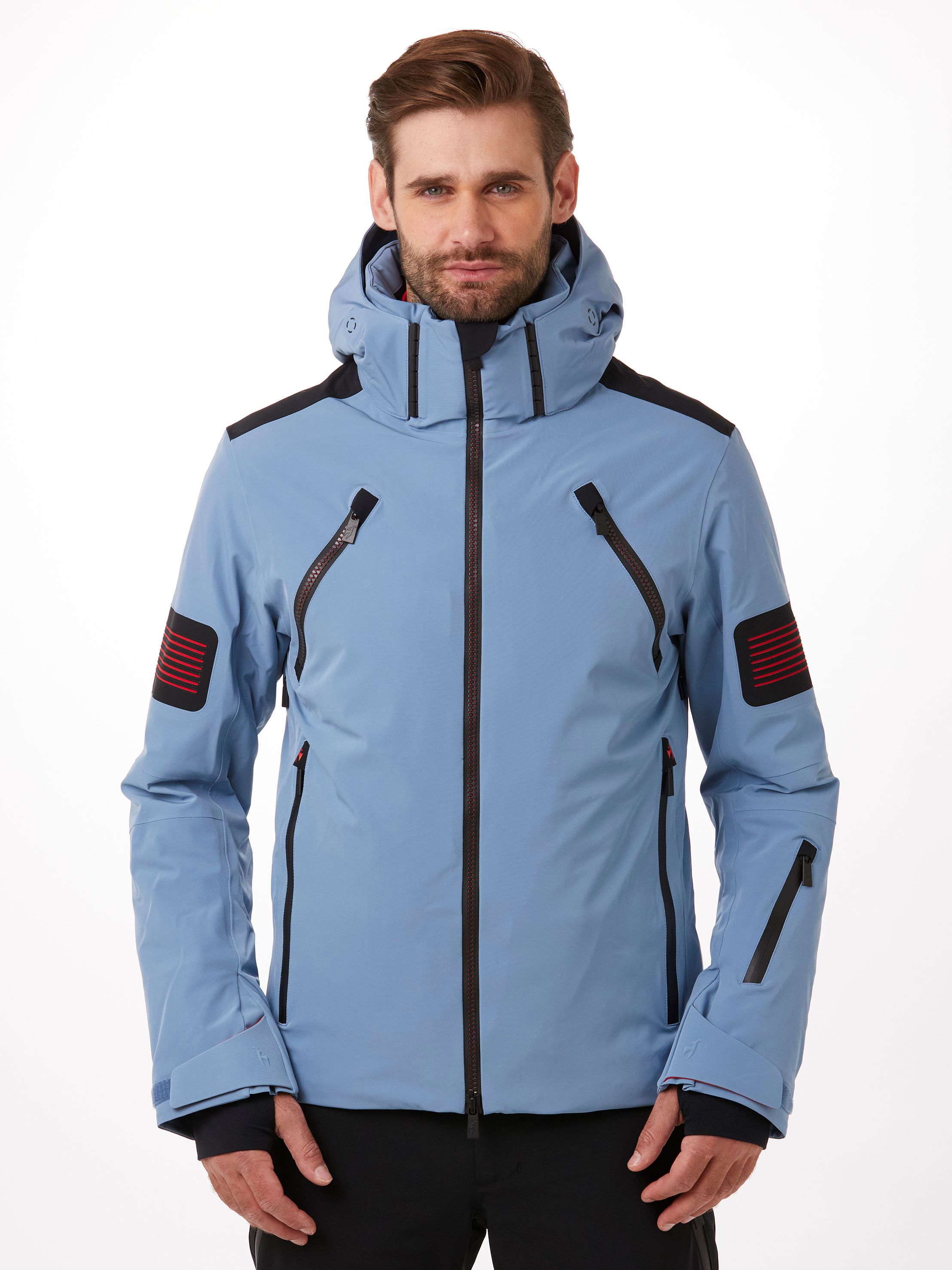 Toni Sailer Mens Allan Ski Jacket