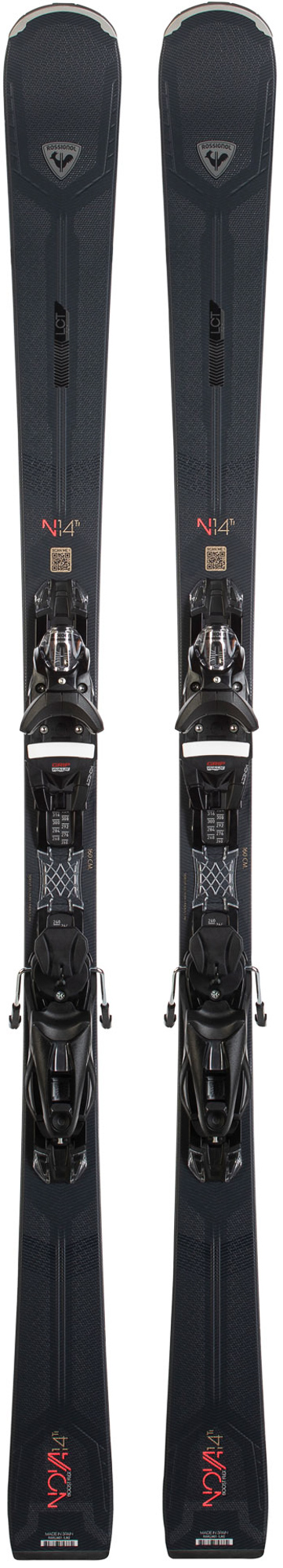 Rossignol Nova 10 Ti 