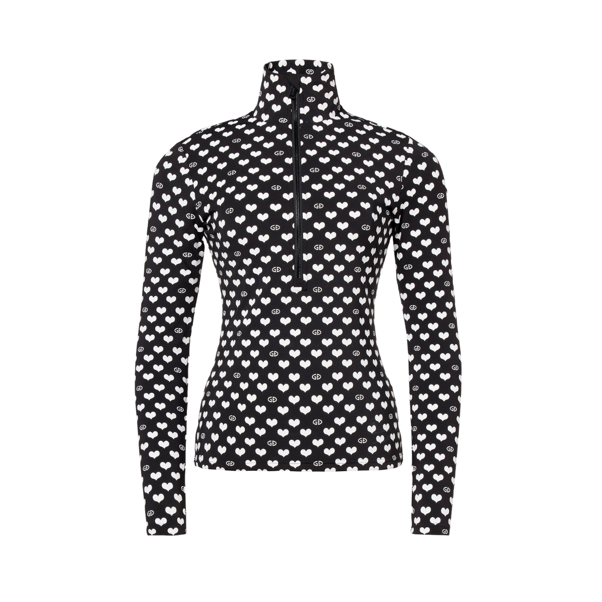 Goldbergh Womens Cuori Ski Pully