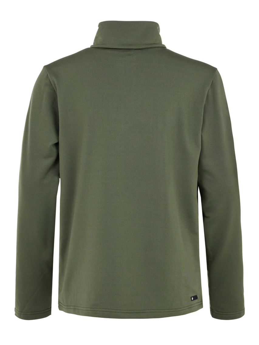 Protest Boys Willowy Jr 1_4 Zip Top