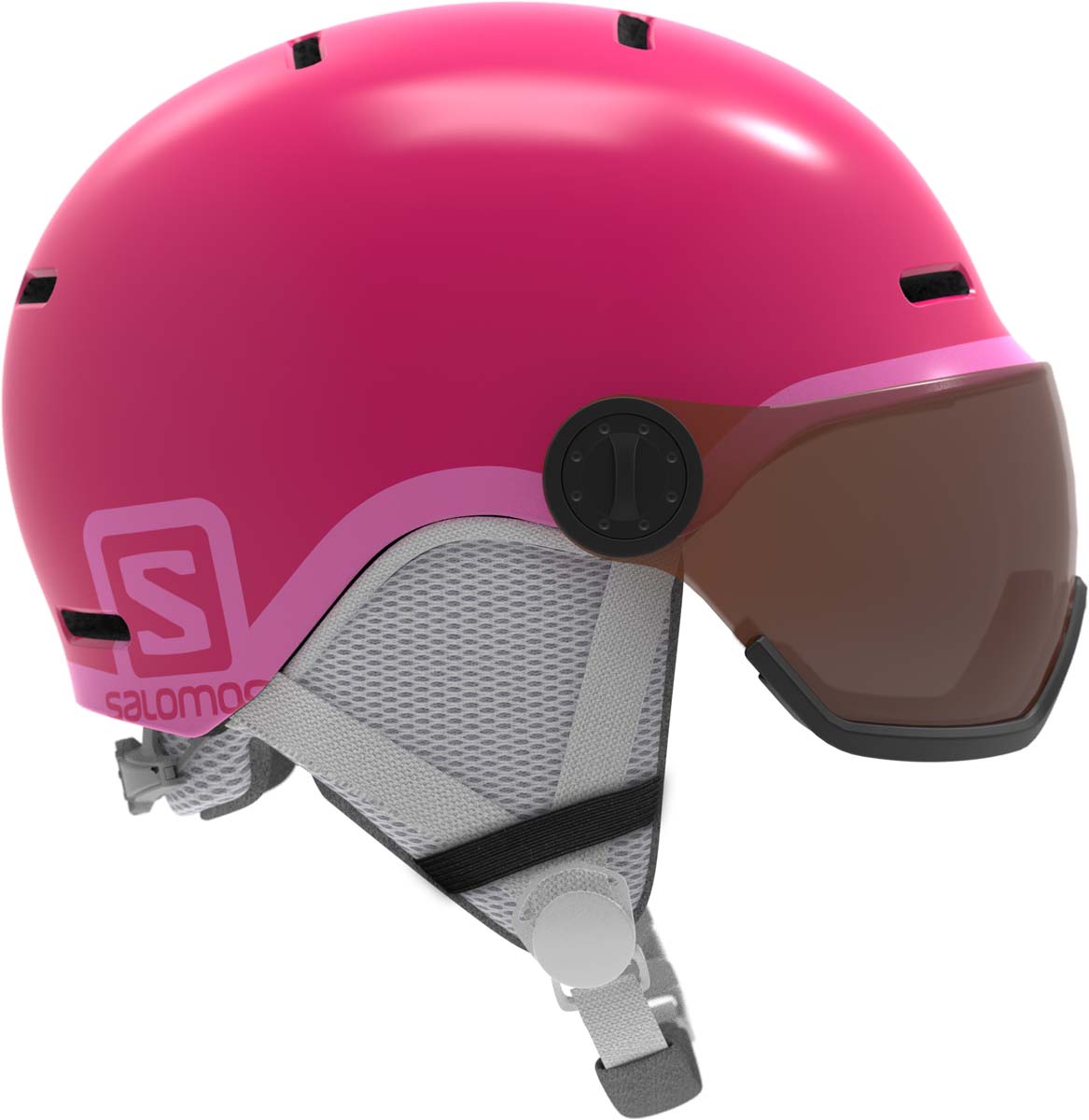 Salomon Y Grom Visor