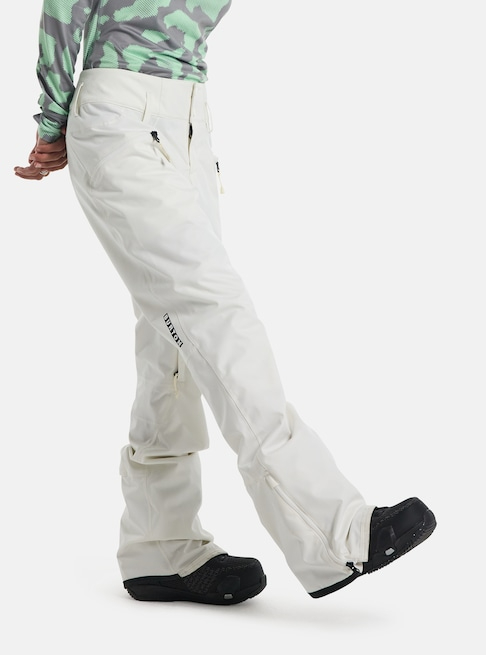 Burton Womens Marcy High Rise High Stretch Pants