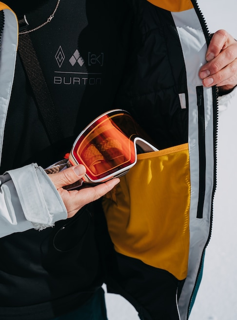 Burton Mens AK Swash Gore-Tex Jacket