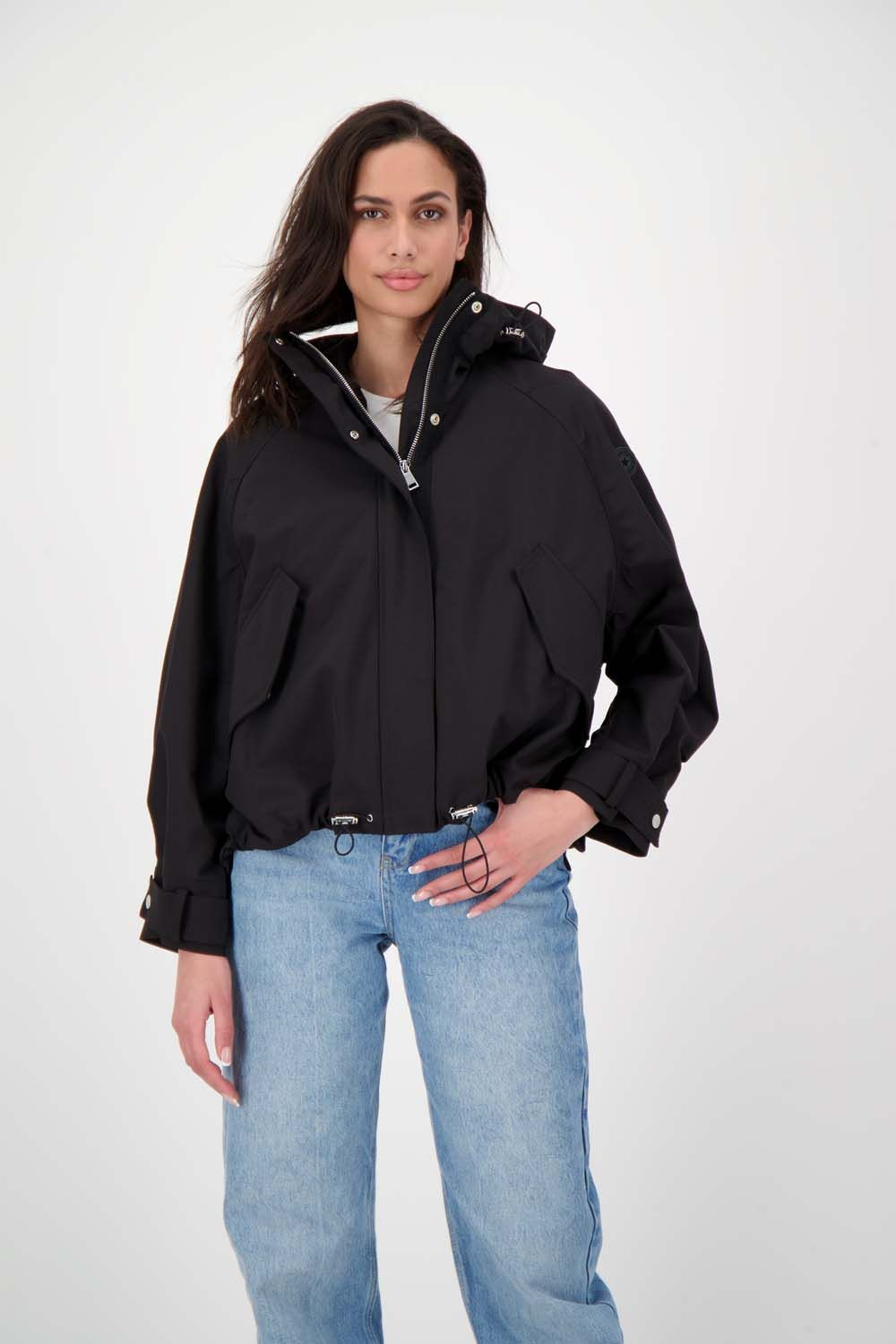 Airforce Womens Oversized Softshell Jacket