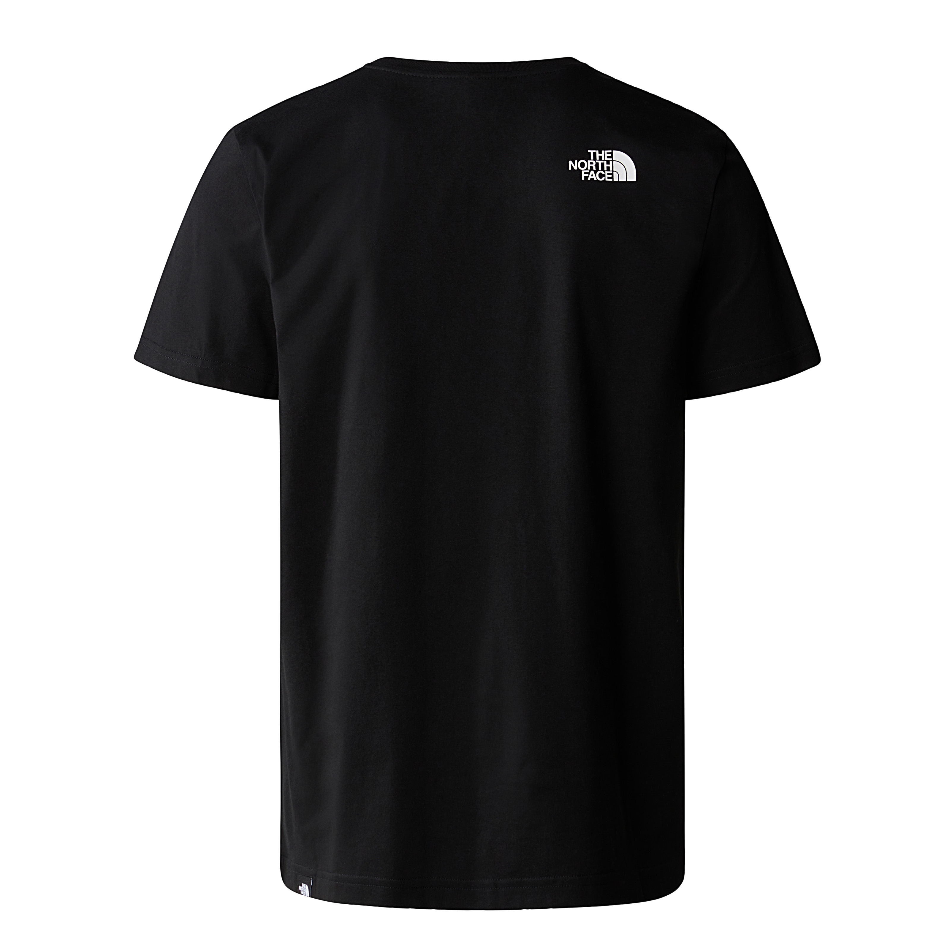 The North Face Mens S/S Simple Dome Tee