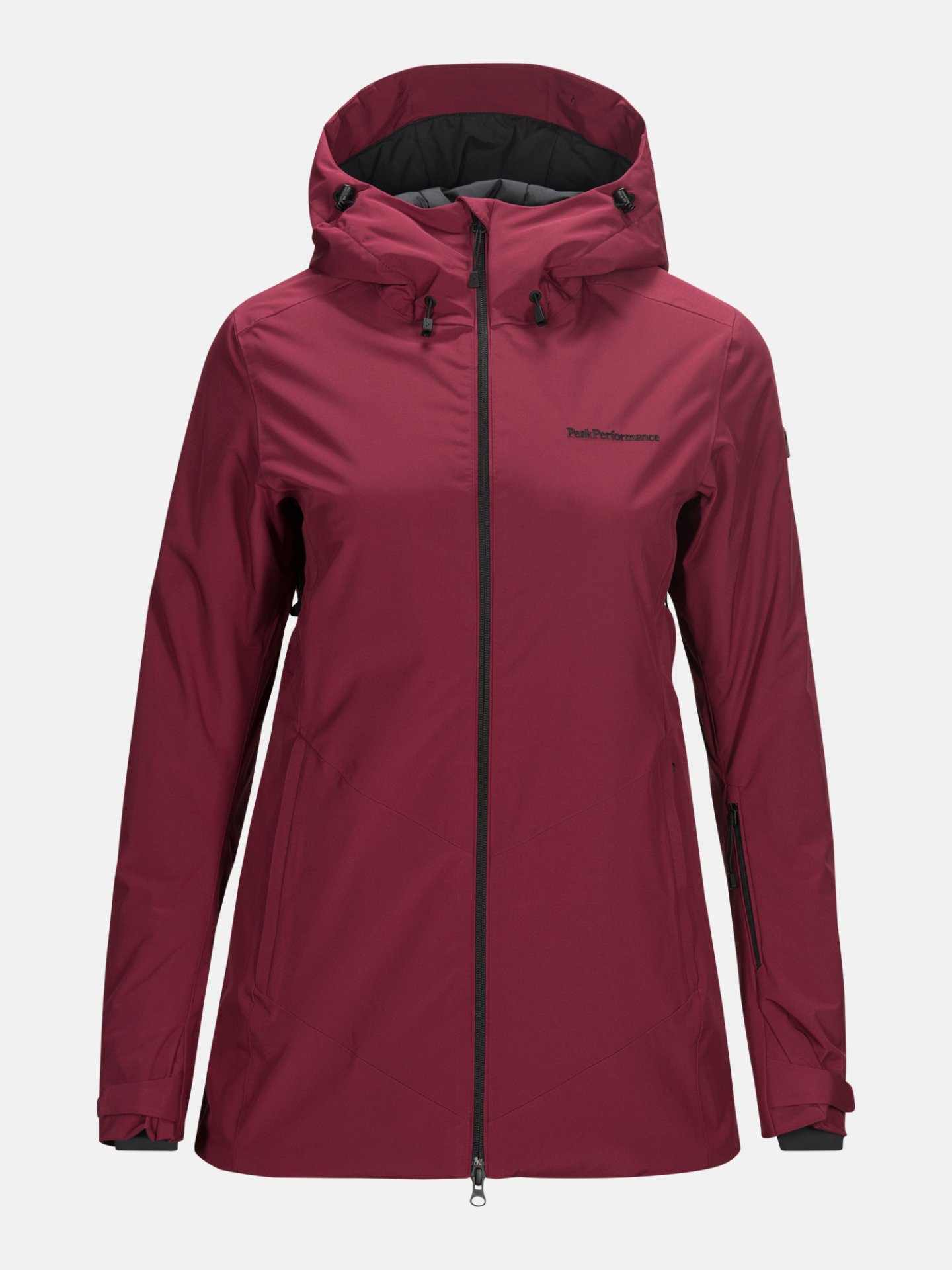 Peak Performance W Anima Long Jacket 2021 Peak Performance W Anima Long Jacket 2021