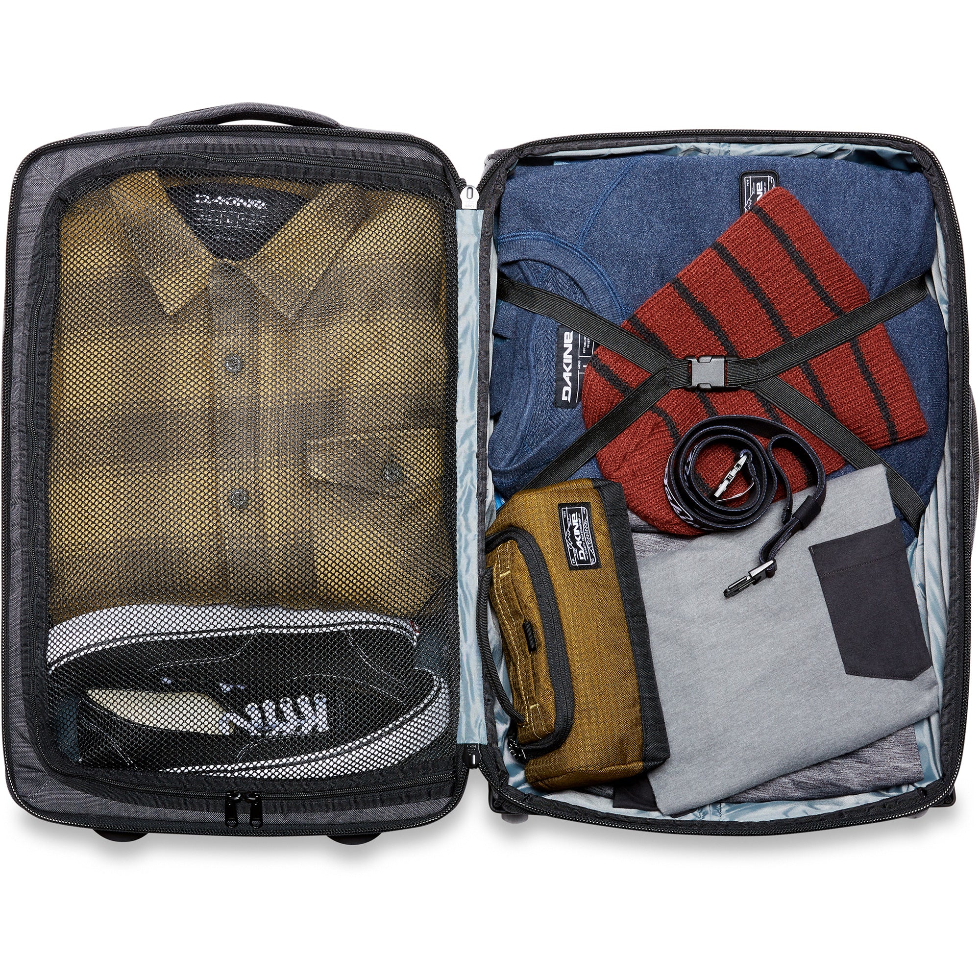 DaKine Carry On Roller 42L 2024