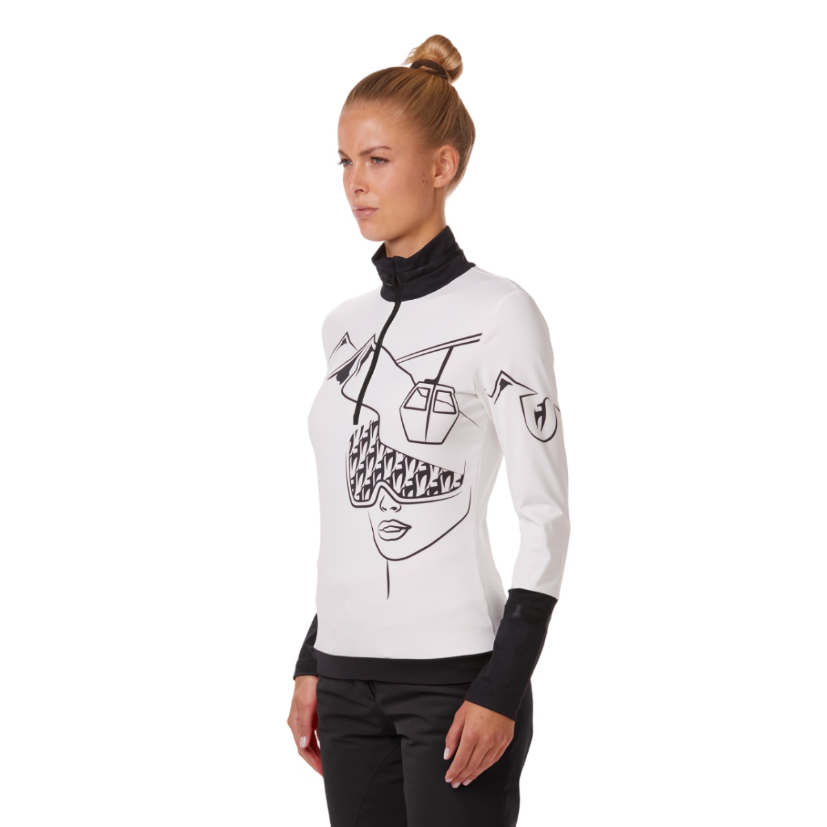 Toni Sailer Women's Amie Gondola First Layer