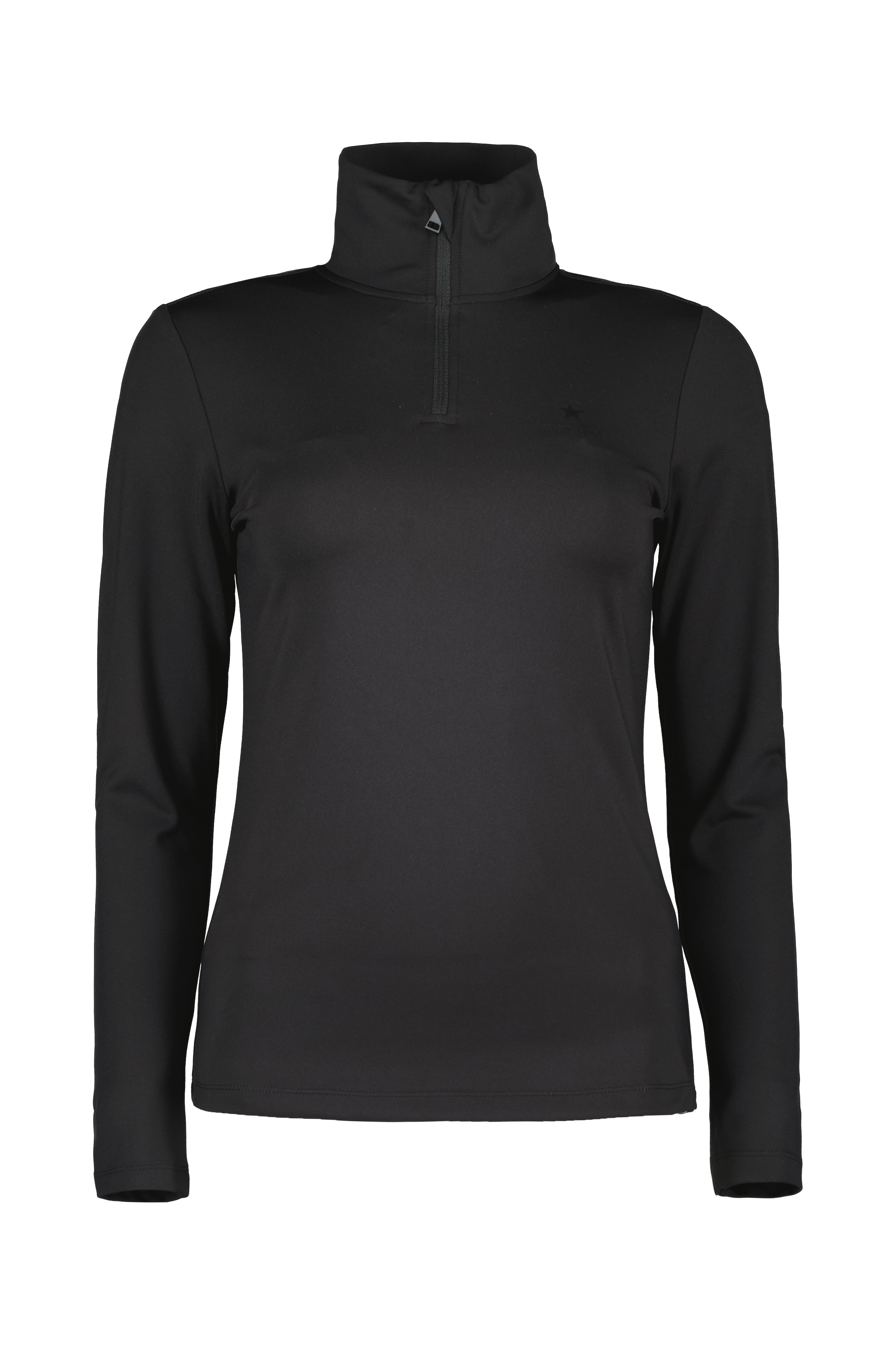 Airforce Womens Basic Zip Pully
