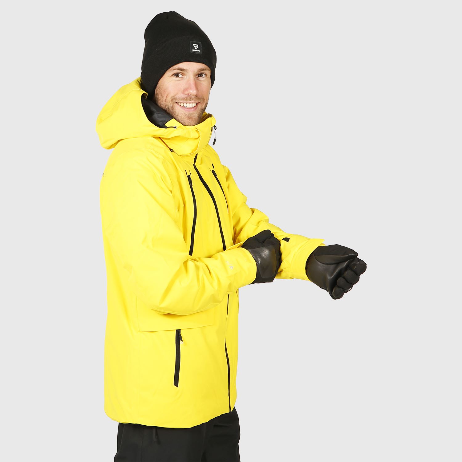 Brunotti Boran Mens Snowjacket Brunotti Boran Mens Snowjacket
