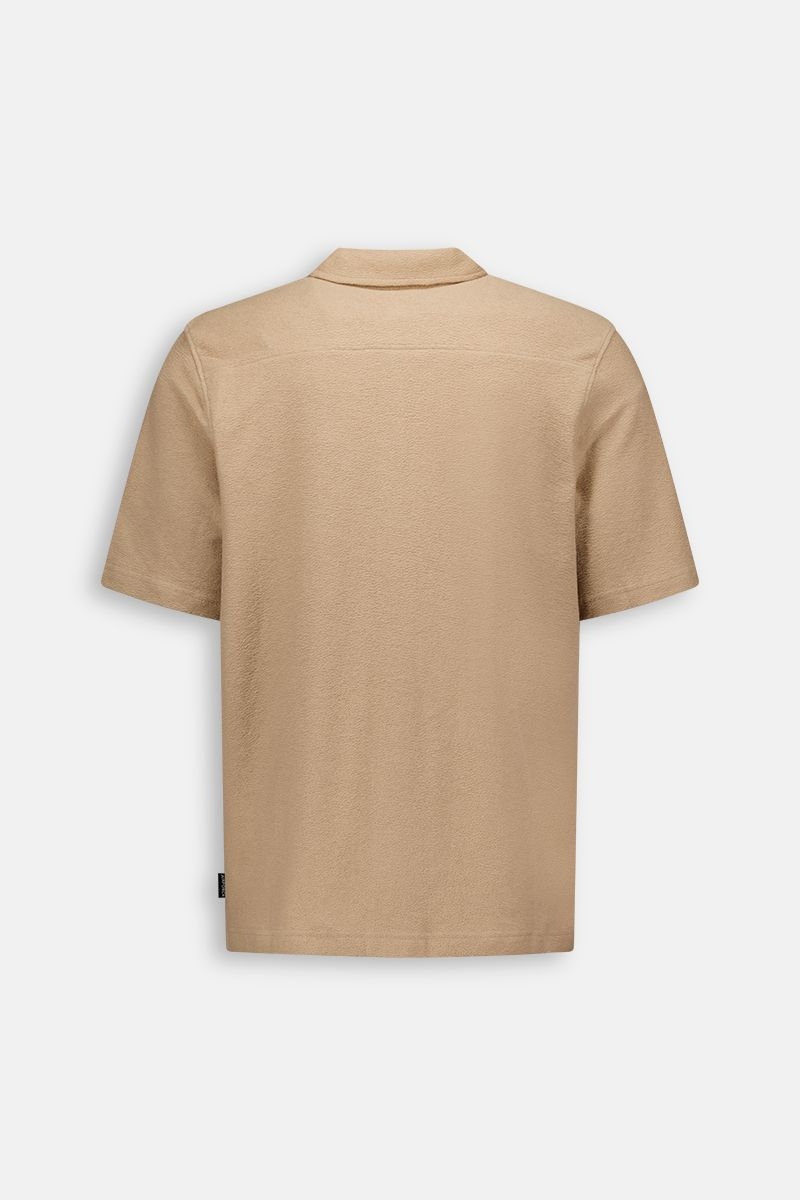Airforce Mens Woven Short Sleeve Shirt