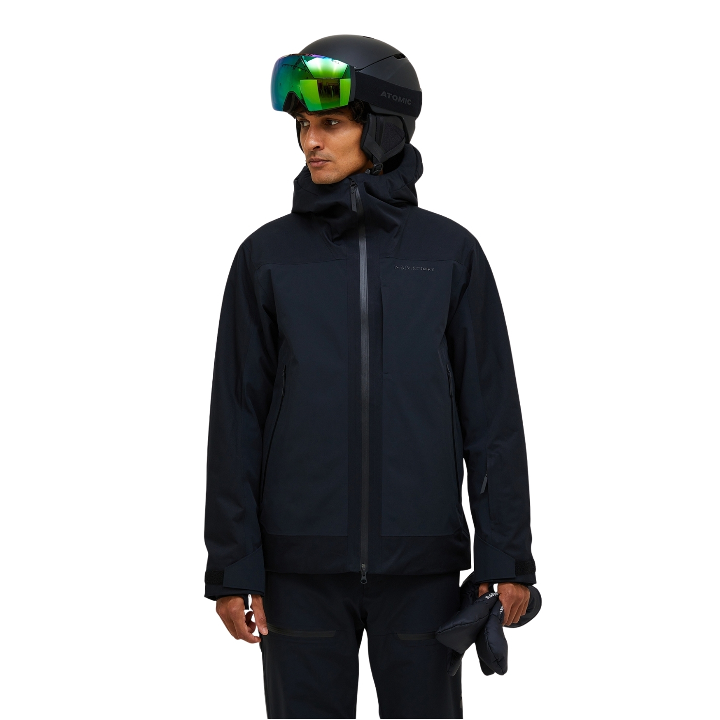 Peak Performance Mens Whitelight Insulated Jacket