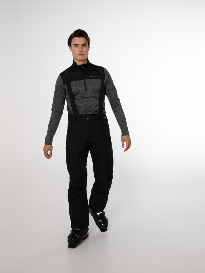 Protest Mens Owens Snowpants Short