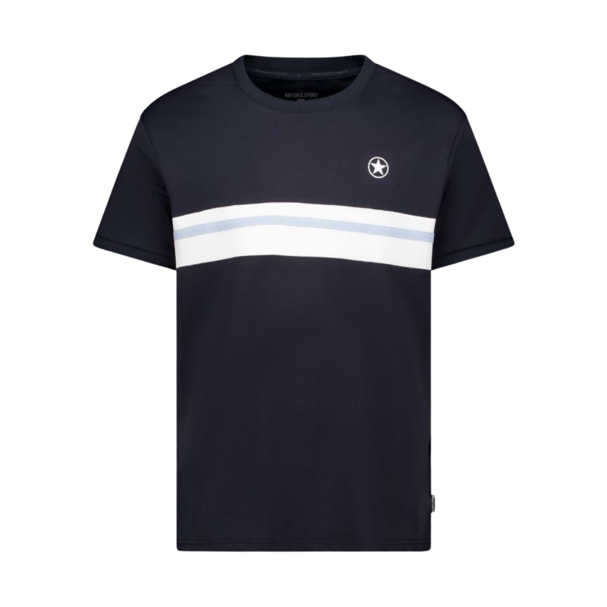 Airforce Mens Nova Stipe T-Shirt