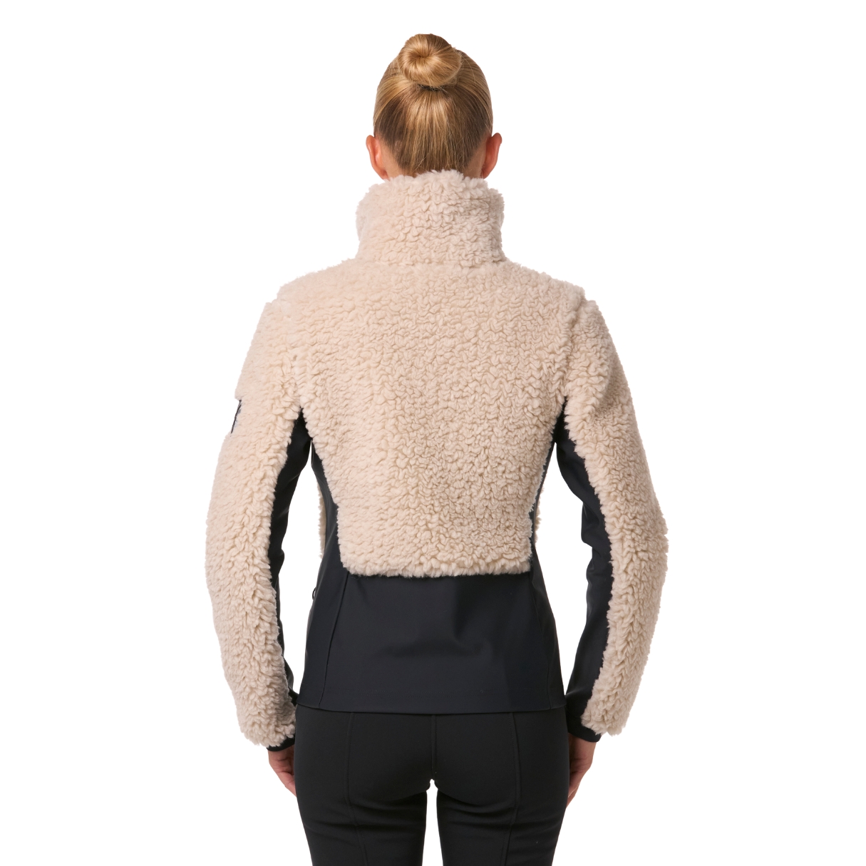 Toni Sailer Womens Nila Teddy Pile Jacket