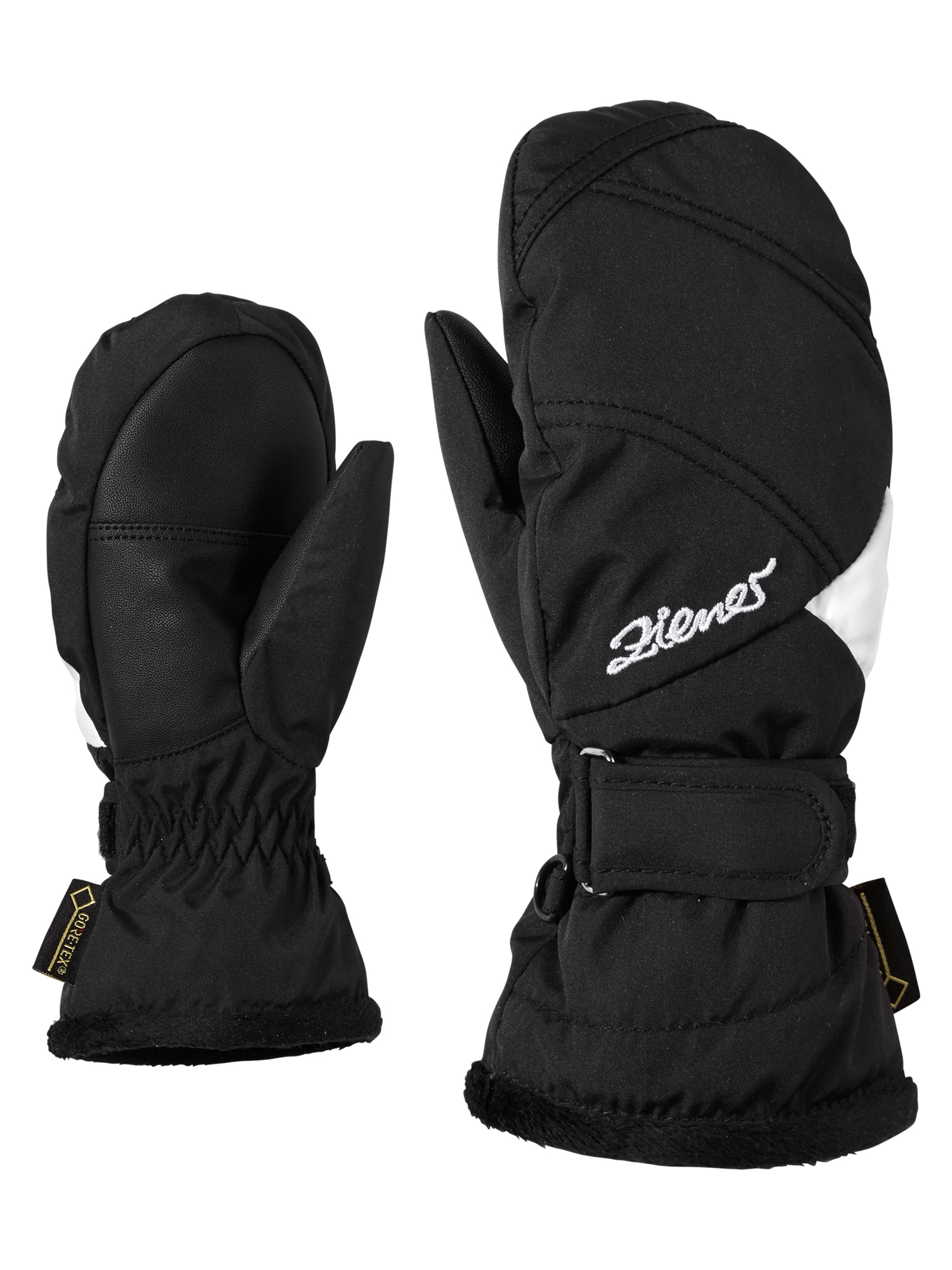 Ziener Lia Gtx Mitten Girls Glove Junior Ziener Lia Gtx Mitten Girls Glove Junior