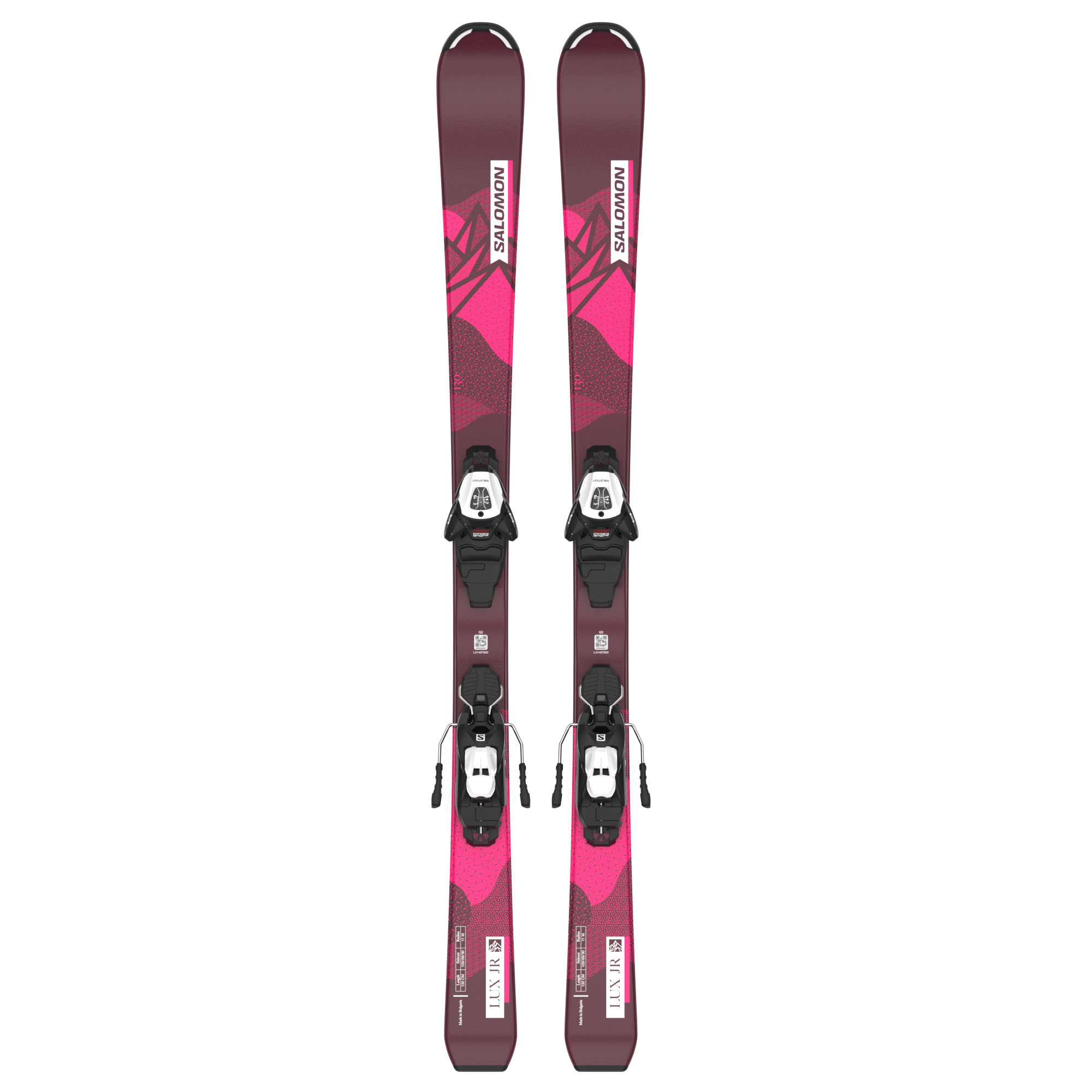 Salomon Lux Jr M Salomon Lux Jr M