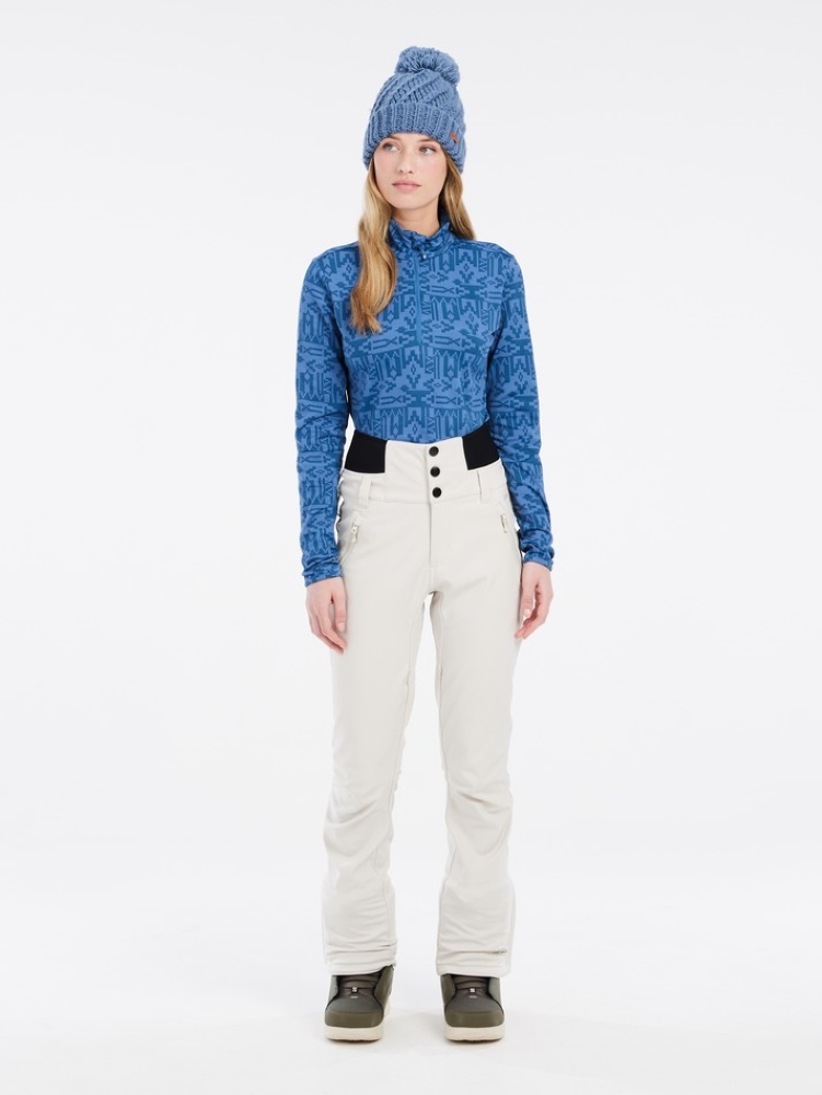 Protest Womens Prtkacey 1/4 Zip Active Top