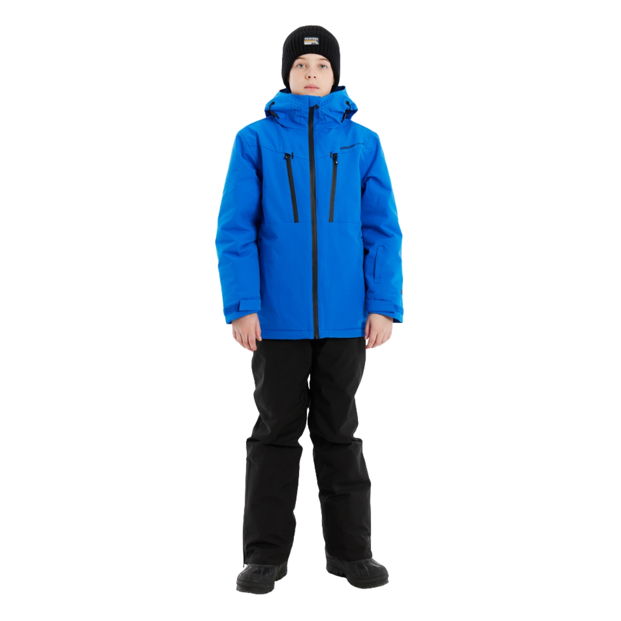 Protest Boys Prtwixan Jr Snowjacket Protest Boys Prtwixan Jr Snowjacket