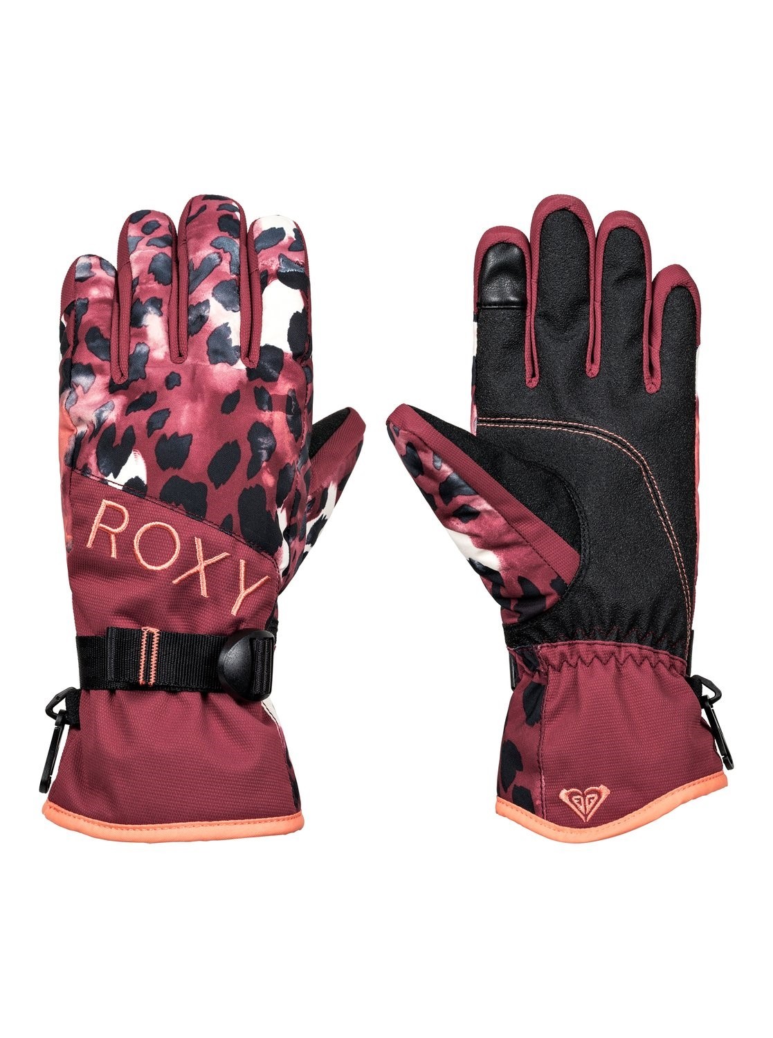 Roxy W Roxy Jetty Gloves 2021 Roxy W Roxy Jetty Gloves 2021