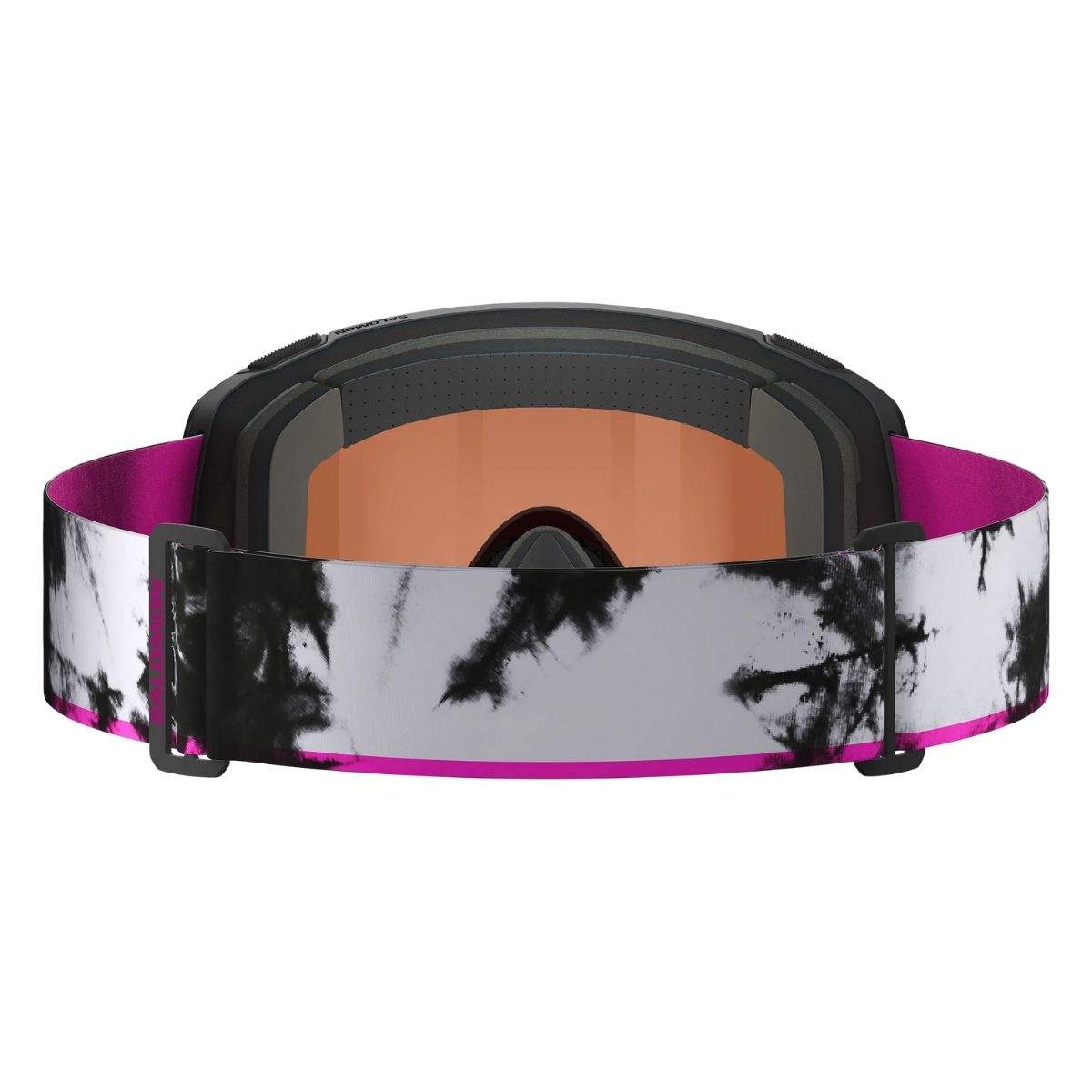 Salomon Radium Prime Sigma Black _ Gun Metal Extra Lens