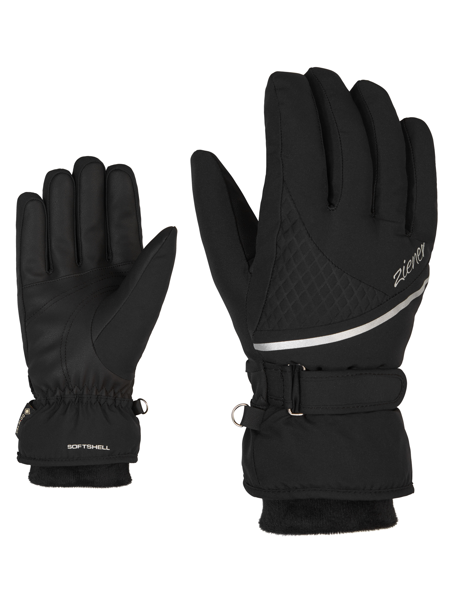 Ziener Kiana Gtx Gore Plus Warm Lady Glove