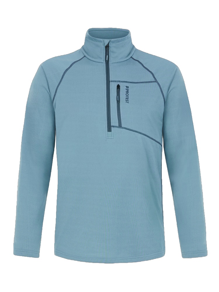 Protest Mens Prtkody 1/4 Zip Active Top