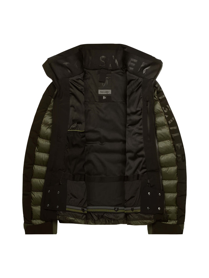 Toni Sailer Mens Ian Ski Jacket