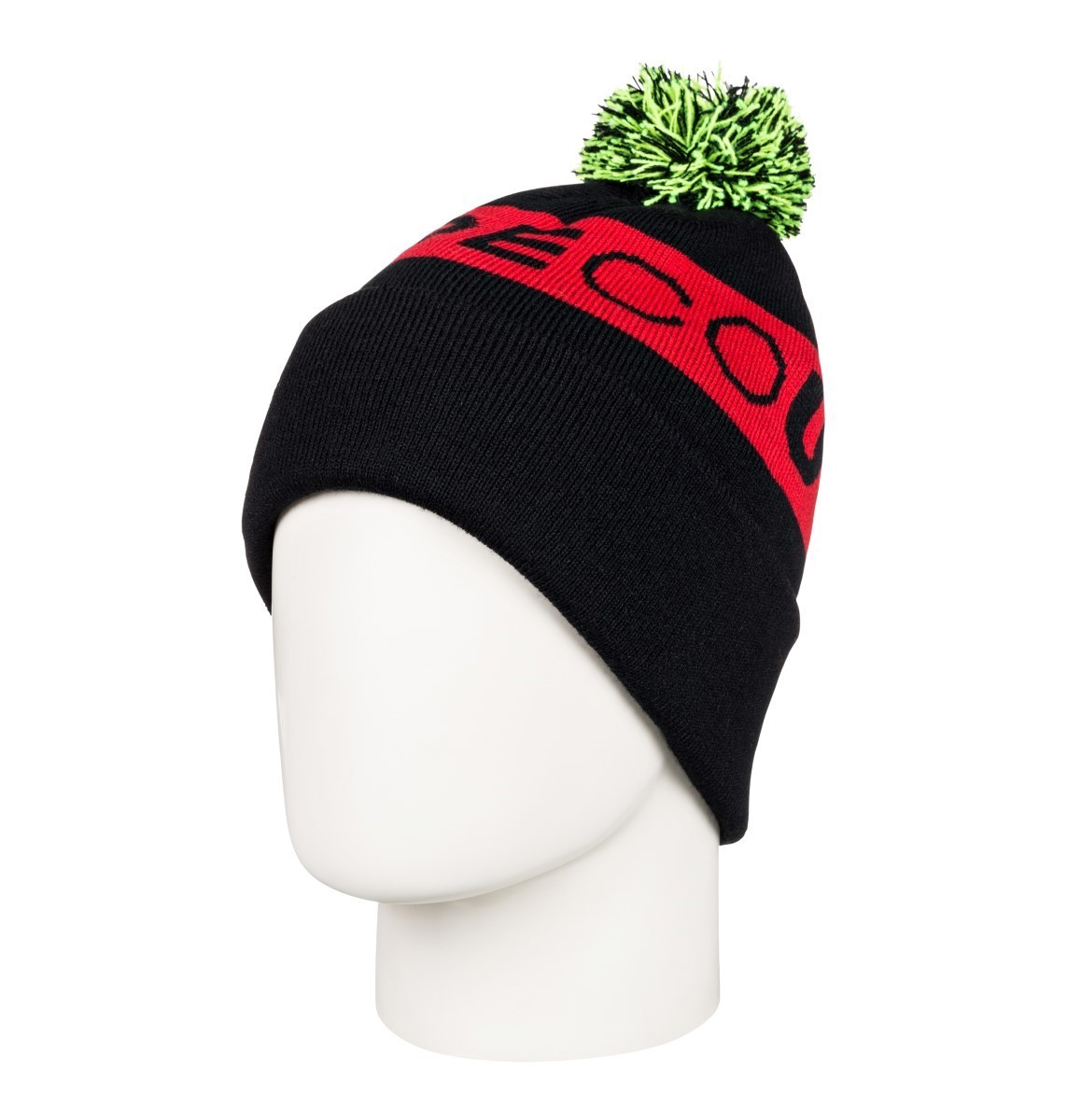 DC Shoes Y Chester Youth Beanie Zwart One