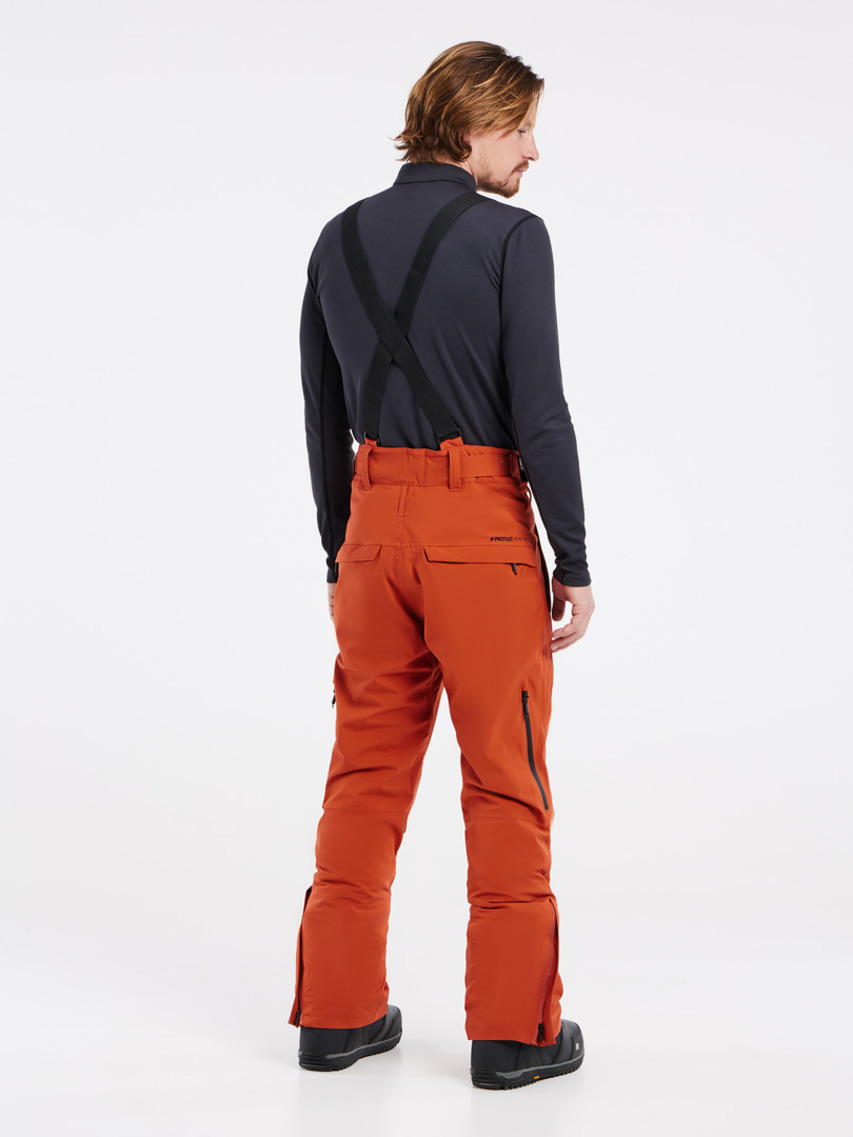 Protest Mens Miikka Snowpants Protest Mens Miikka Snowpants