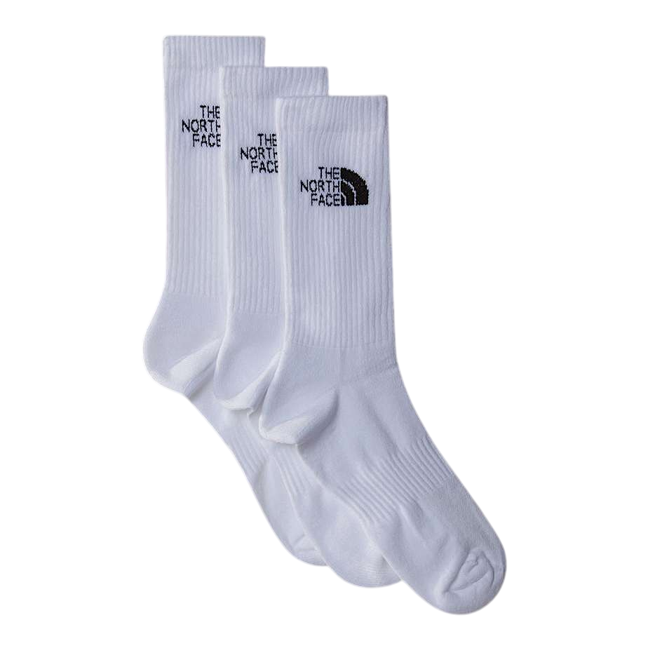 The North Face Multi Sport Cush Crew Sock 3P