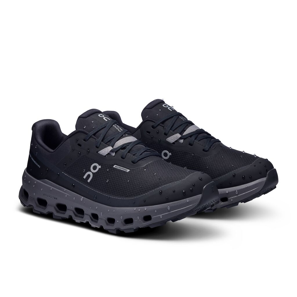 On Running Womens Cloudvista 2 Waterproof