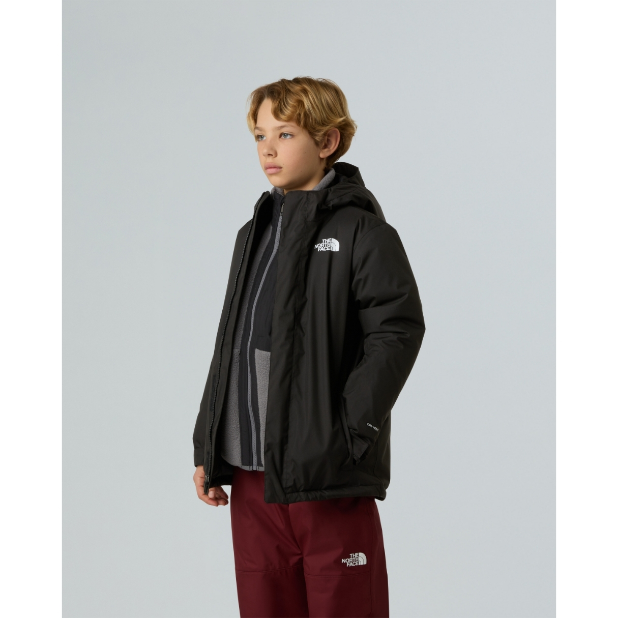 The North Face Teen Snowquest Jacket