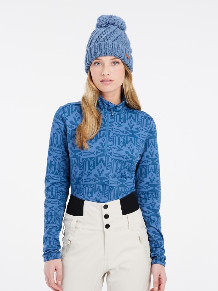 Protest Womens Prtkacey 1/4 Zip Active Top