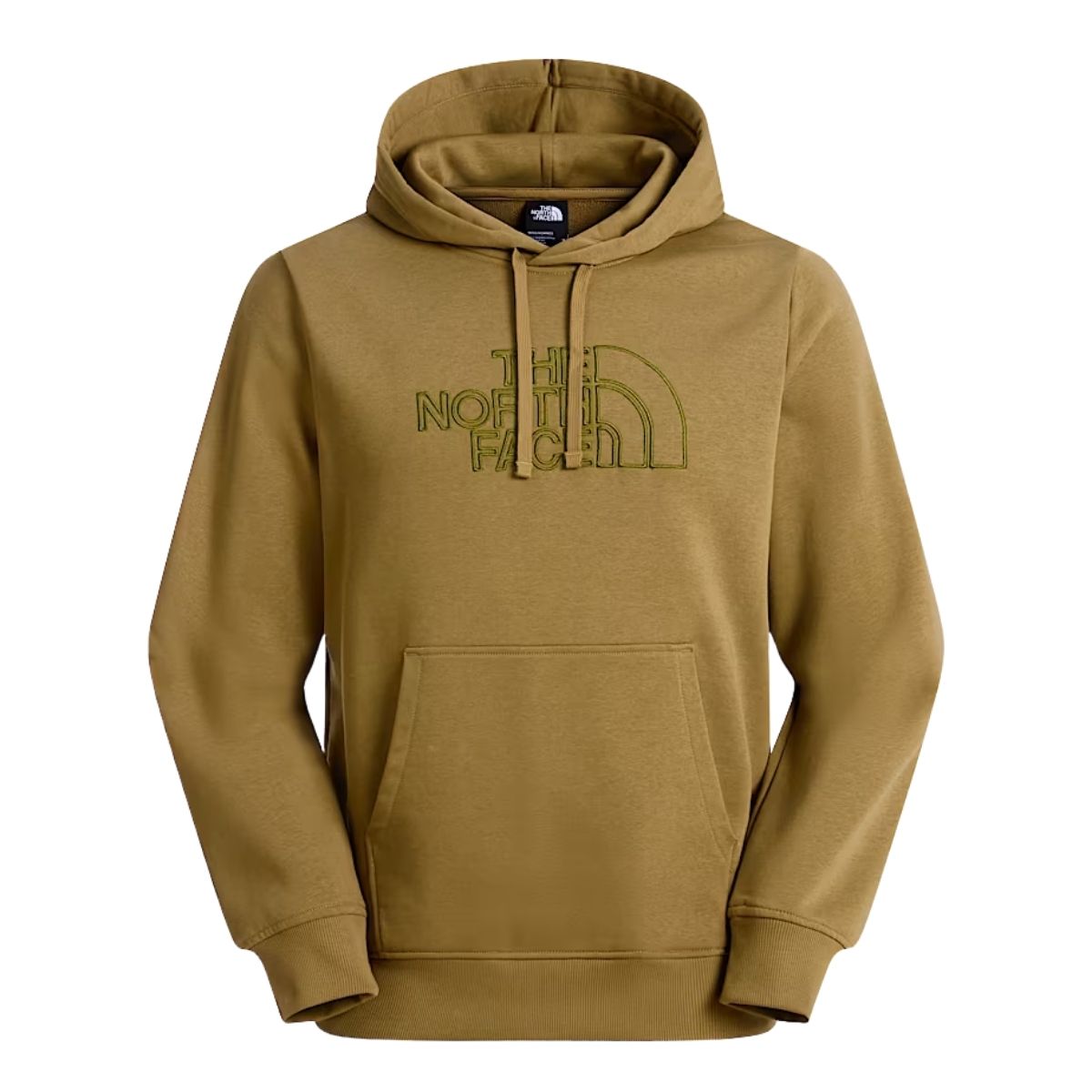 The North Face Mens Drew Peak Lightt Rg Hoody