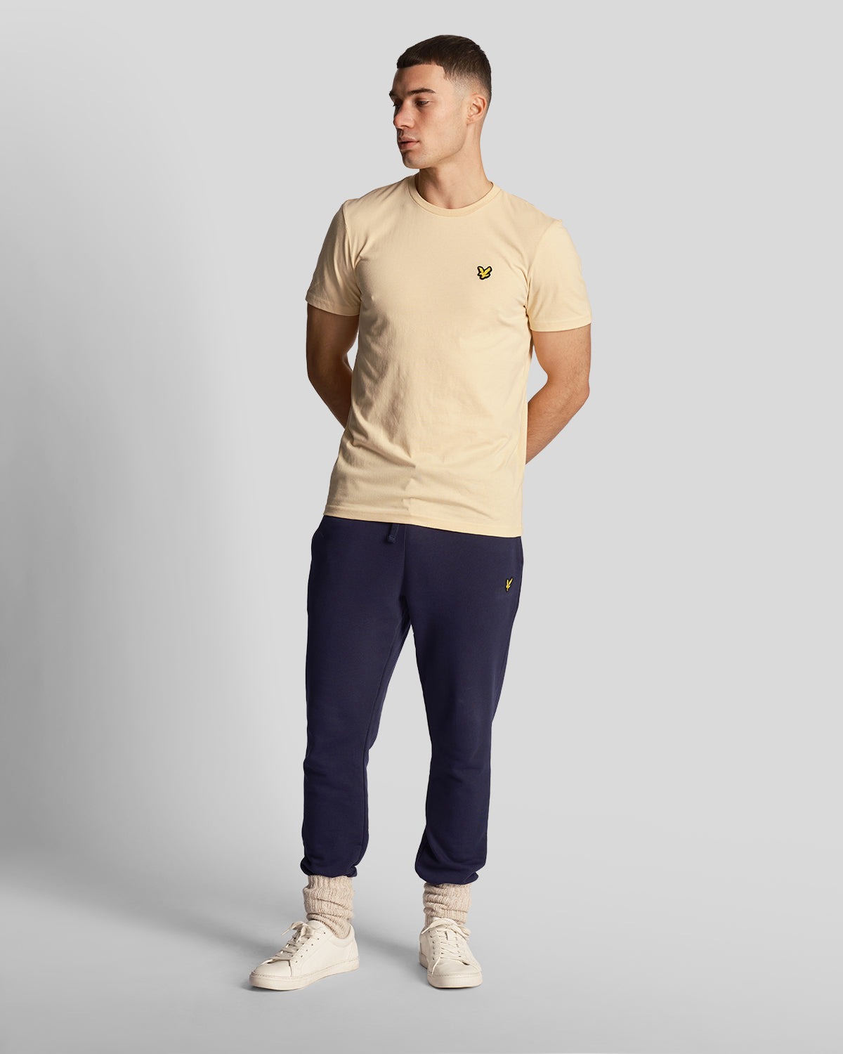 Lyle _and_ Scott Martin SS T_Shirt