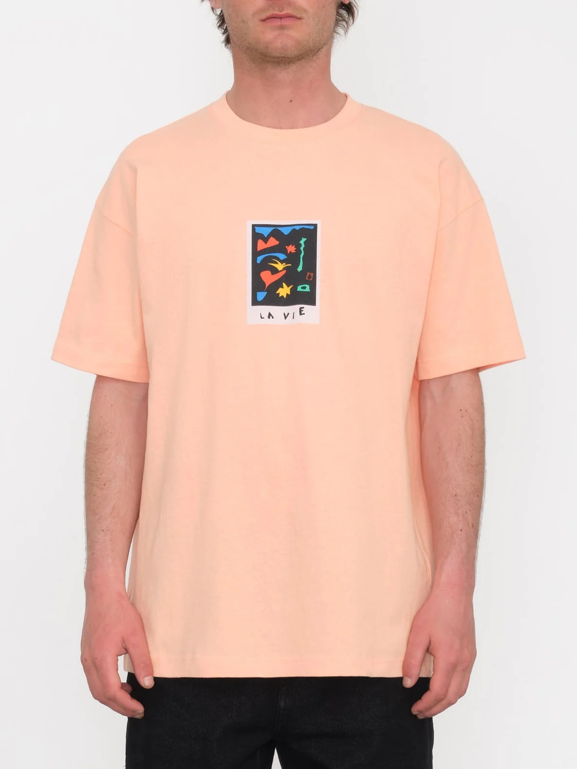 Volcom Mens Fa Arthur Longo 1 LSE SST