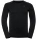 Intimo Tecnico Odlo Revelstoke PW 150 BL Top Crew Neck LS Folkstone Grey India Ink50155586