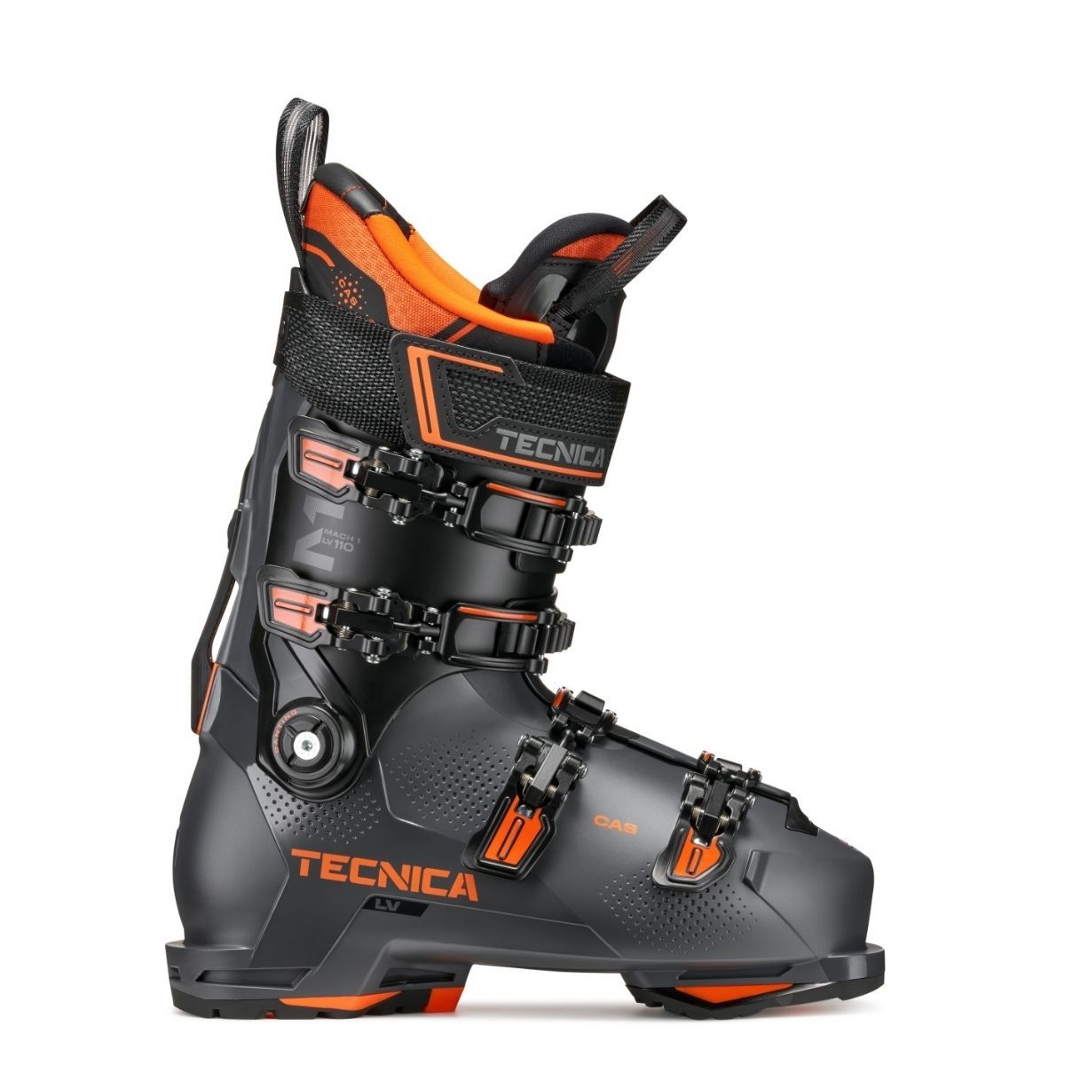Tecnica mach1 lv 95 w td2 gw Ski dames Zwart wit