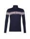 140 Navy/White