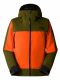 7MI TNF Orange/Forest Olive