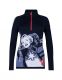 140 Navy/White