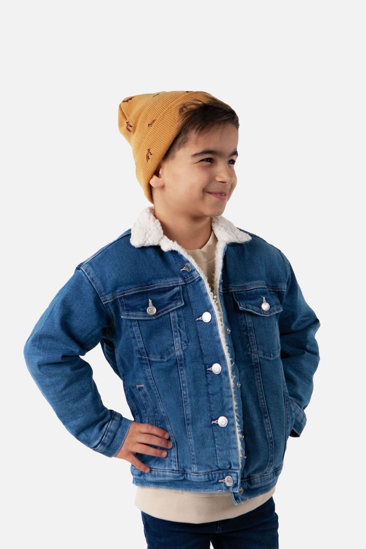 Vinson Poodle Beanie Muts by Barts - € 29,99